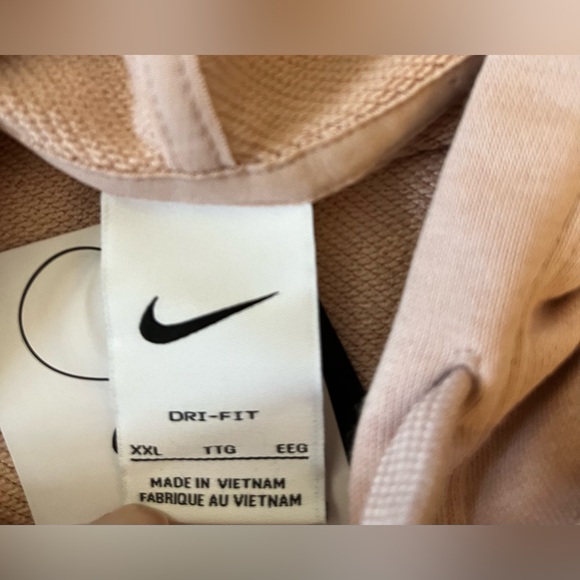 NWT Nike Plus Size Hoodie - Picture 9 of 11